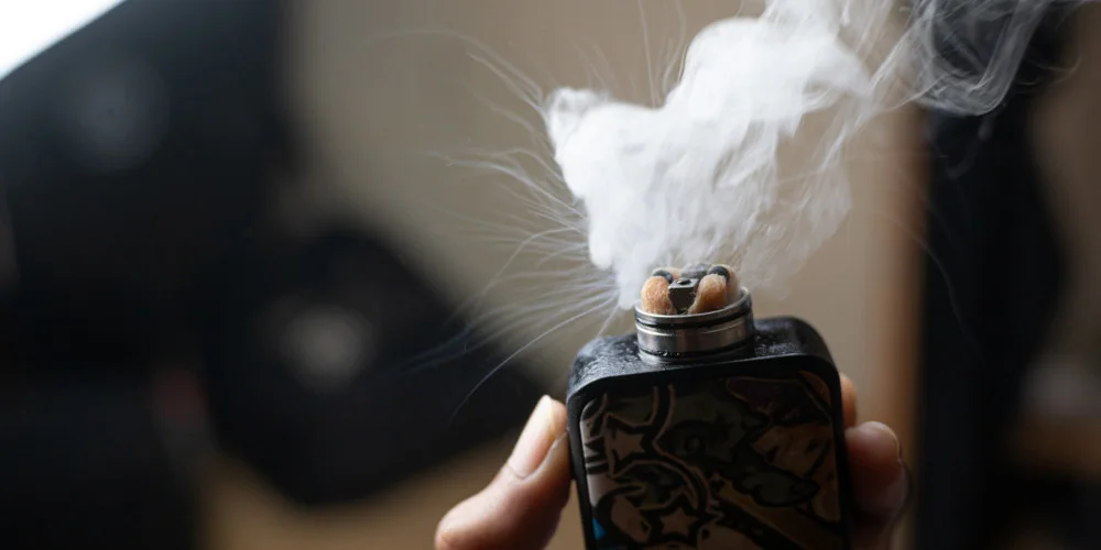 Vapes, Weed, And Codeine Cough Syrup In South African Bedrooms