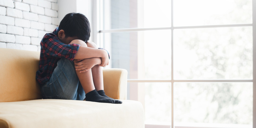 Children Pay the Emotional Cost